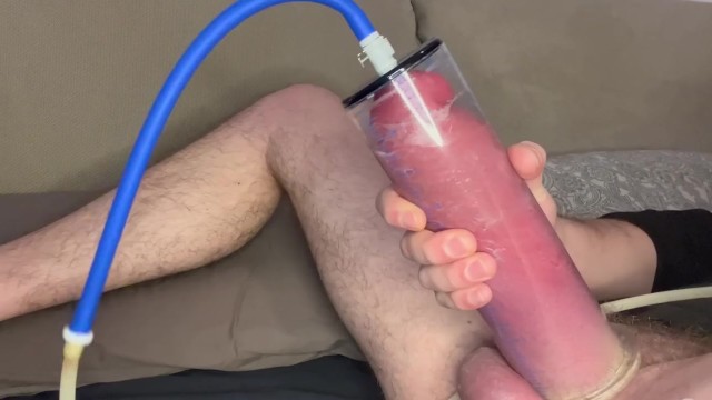 Cock Pump Porn Category