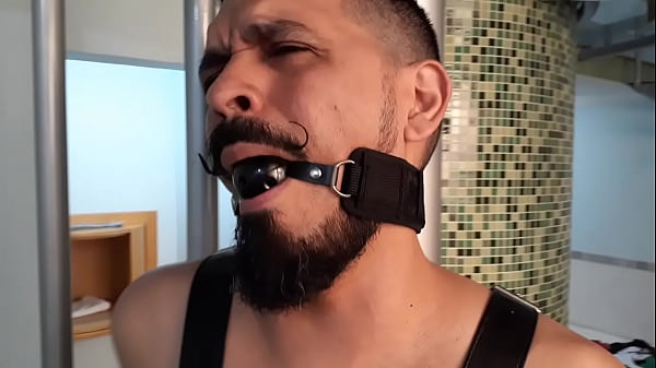 Ball Gagged Porn Category
