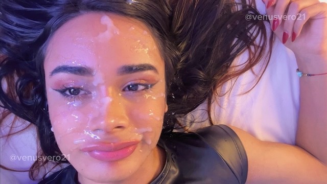 Cum On Face Porn Category